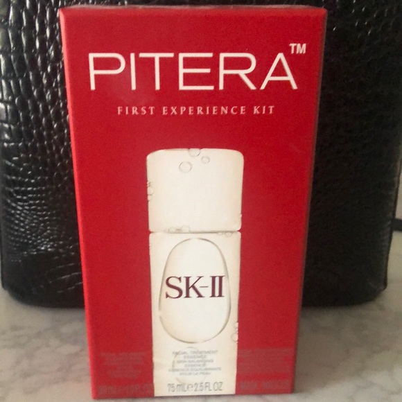 Pitera First Experience Kit - Red